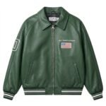 valley jacket green