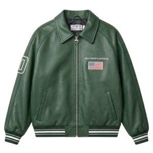 valley jacket green