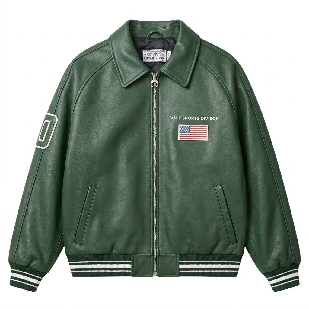 valley jacket green valley jacket green