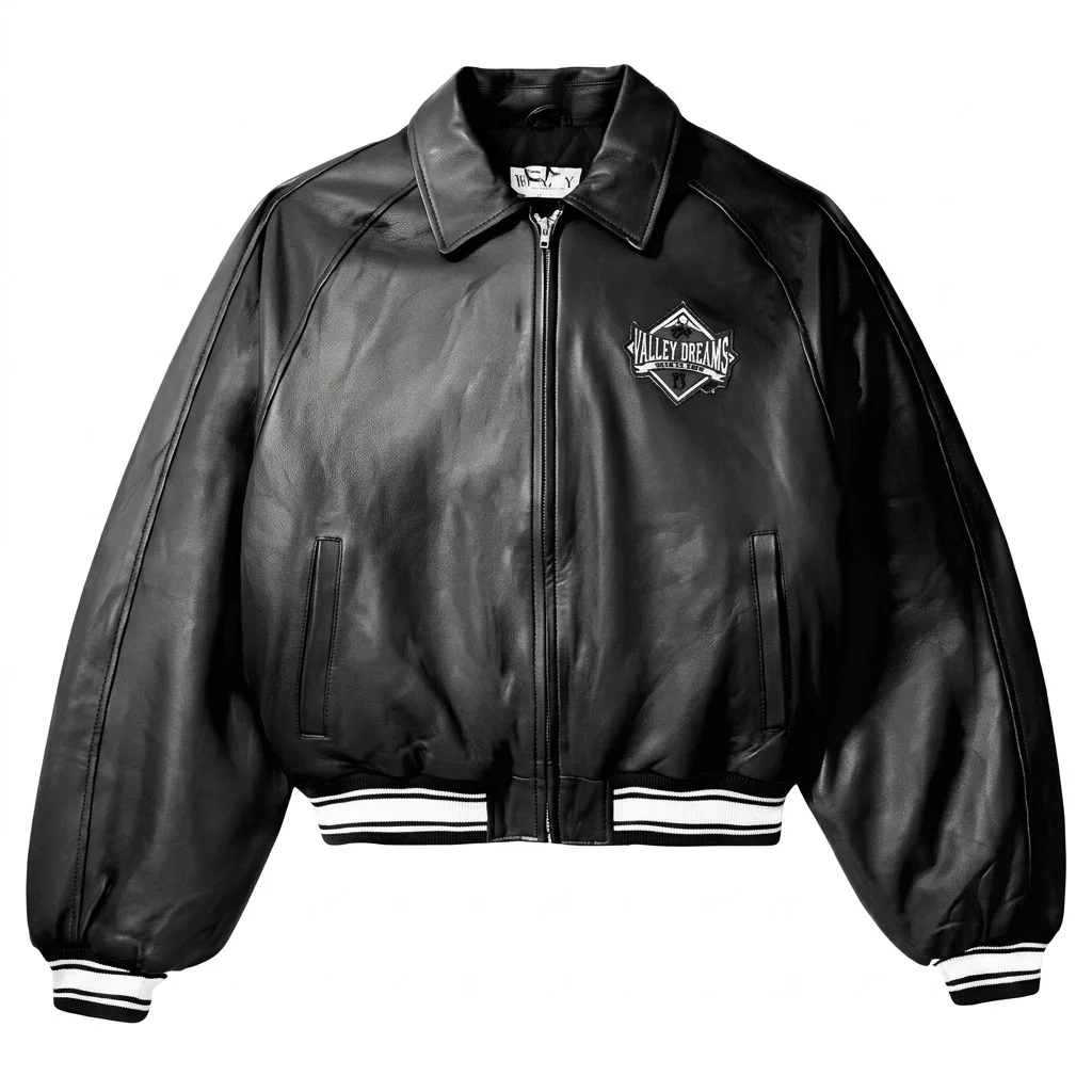 black valley jacket